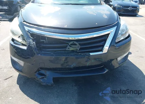 2013 Nissan Altima 2.5 S z USA, uszkodzony, nr VIN 1N4AL3AP4DC222799